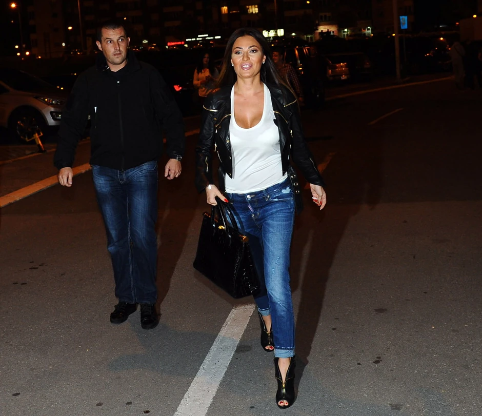 Ceca podržala kolegu