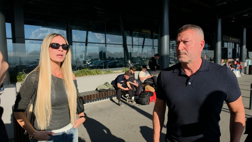 Vesna i Đole Đogani