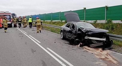 26-letnia Karolina zginęła w Lubicach. Żegna ją zdruzgotany mąż. Ale ogromny cios spadł też na rodzinę sprawcy tragedii