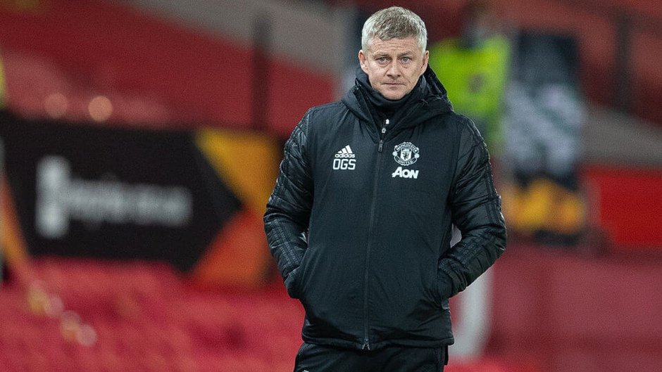 Ole Gunnar Solskjaer