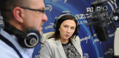 FILM. Monika Pyrek radiowcem