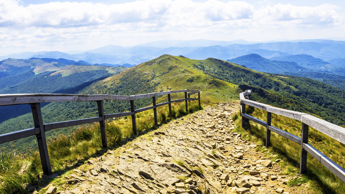 Bieszczady - najpiękniejsze szlaki - Podróże