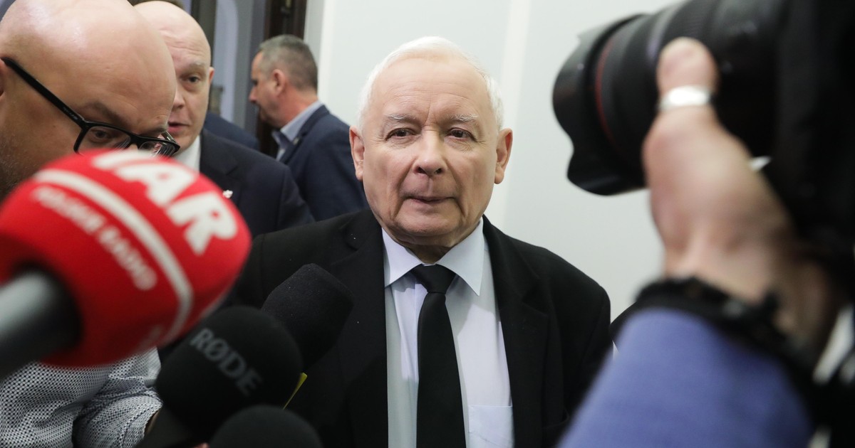 Pegasus gotowy do odpalenia. „Zeznania prezesa Kaczyńskiego będą elektryzujące”