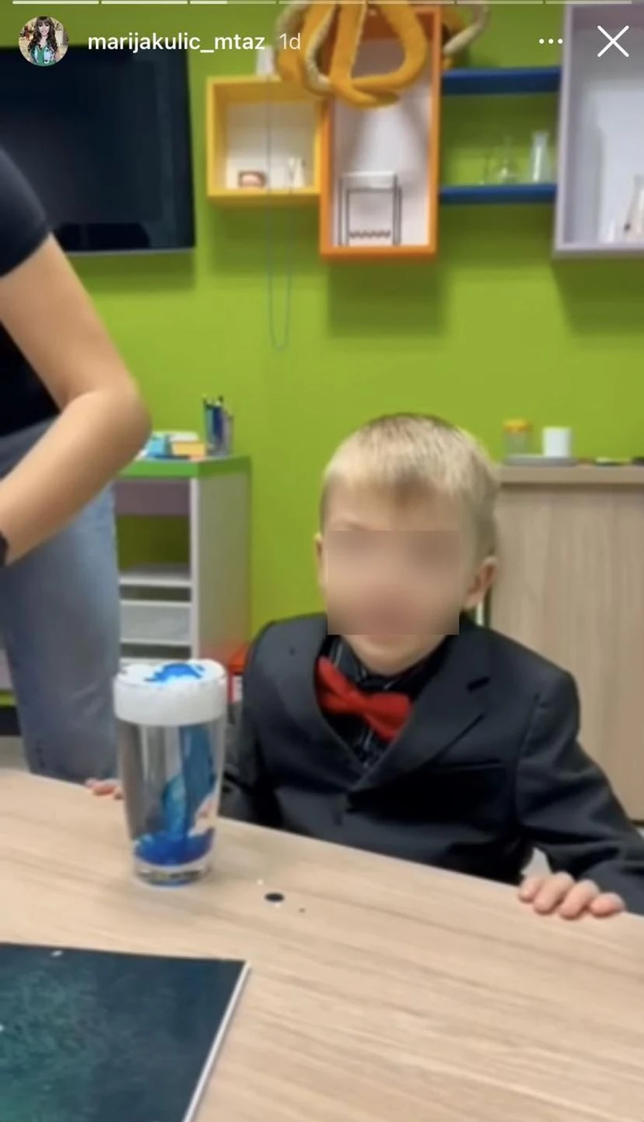 Badnje veče u domu Kulića