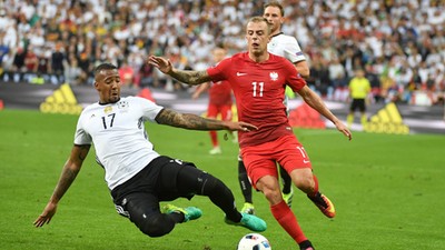 Kamil Grosicki Jerome Boateng