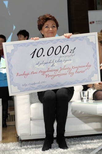 Jolanta Kwaśniewska