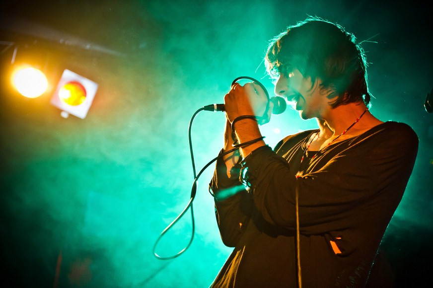 The Horrors (fot. Rafał Nowakowsik/Onet.)