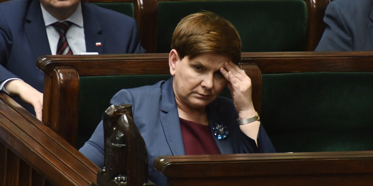 Beata Szydło