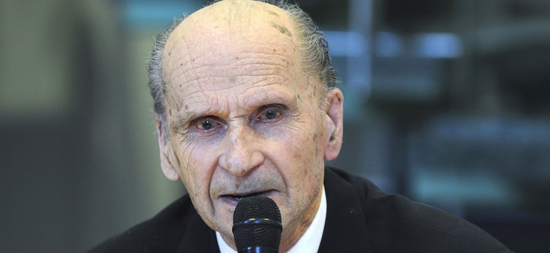Gen. Ścibor-Rylski nie weźmie udziału w procesie lustracyjnym. Sąd zdecyduje o zawieszeniu postępowania