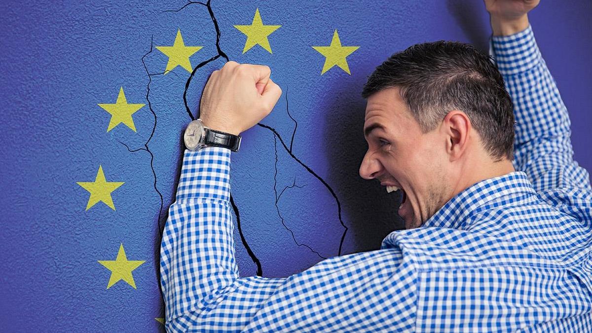 Unia Europejska eurosceptycyzm integracja europejska Europa