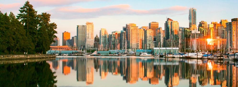 6. Vancouver, Kanada