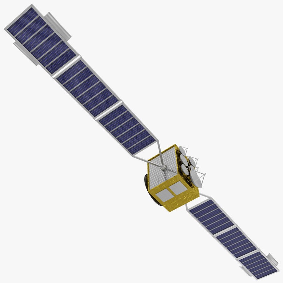 Satelita systemu EKS