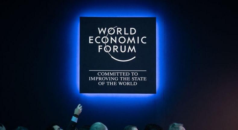 Davos always gets a lot of attention and criticism.FABRICE COFFRINI/Contributor/Getty Images