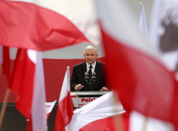 Jarosław Kaczyński w szpitalu? Politycy o zdrowiu prezesa