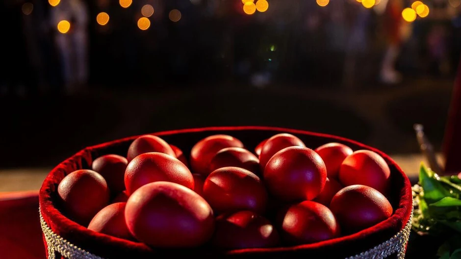 Uskršnju službu u Severnoj Makedoniji predvodio je poglavar tamošnje pravoslavne crkve u bašti glavne pravoslavne crkve Sveti Kliment u glavnom gradu Skoplju | Foto: GEORGI LICOVSKI/EPA/Shutterstock