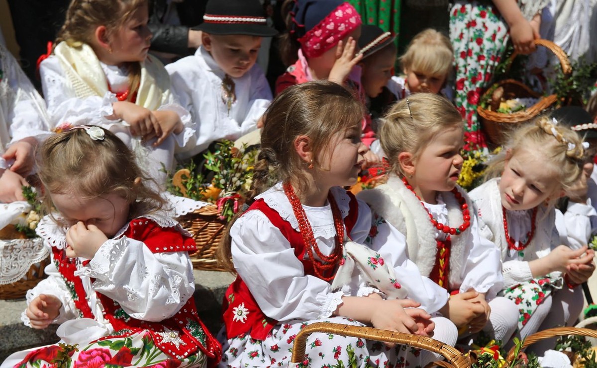 Tradycje wielkanocne 