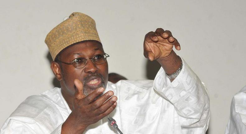 INEC Chairman, Prof. Attahiru Jega