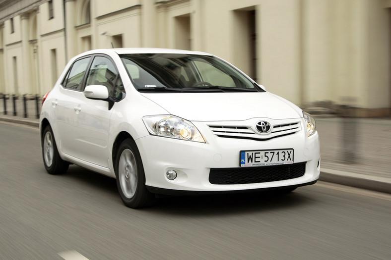 Toyota Auris 1.4 d-4D: diesel o spokojnym charakterze