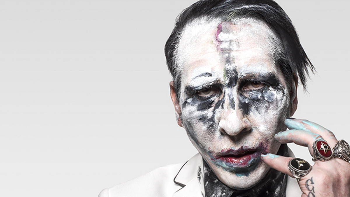 Marilyn Manson wraca do Polski. Muzyk wystąpi 13 czerwca 2018 r. na warszawskim Torwarze. Muzykowi towarzyszyć będzie grupa Stone Sour.