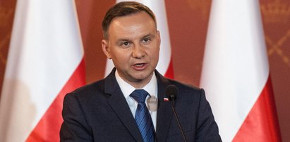 Prezydent skomentował swoje zachowanie w Brukseli