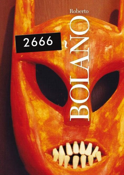 Roberto Bolaño, "2666" (Muza)