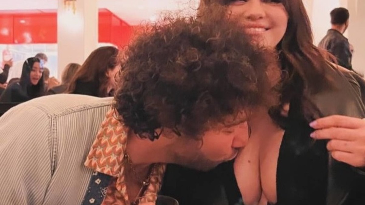 Beni Blanko i Selena Gomez