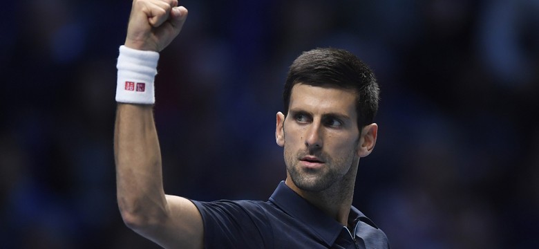 ATP World Tour Finals: Djokovic rywalem Murraya w finale