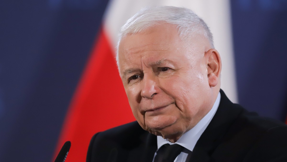 Jarosław Kaczyński