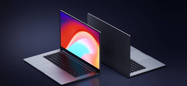 Xiaomi zaprezentowało nową wersję laptopa RedmiBook 16 z procesorami Intela