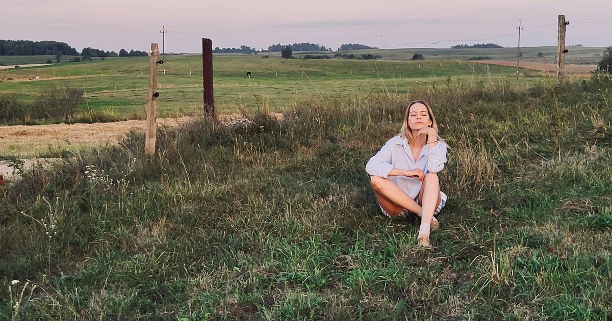 Uciekła z Warszawy na mazurską wieś. "Tu nie ma nawet sklepu"