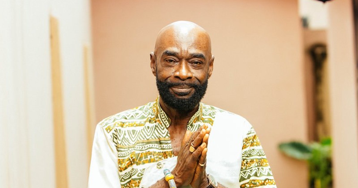 Pat Thomas narrates how his mother reported him to the police for abandoning school - Vimarsana News