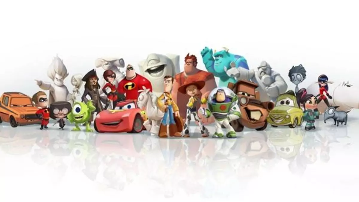 Recenzja: Disney Infinity