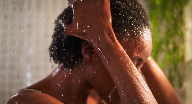 Cold showers can stimulate blood flow, which may be beneficial for cardiovascular health.