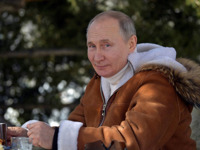 Vladimir Putin