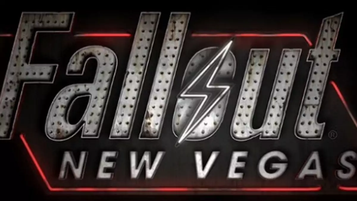 Nowe informacje o Fallout: New Vegas