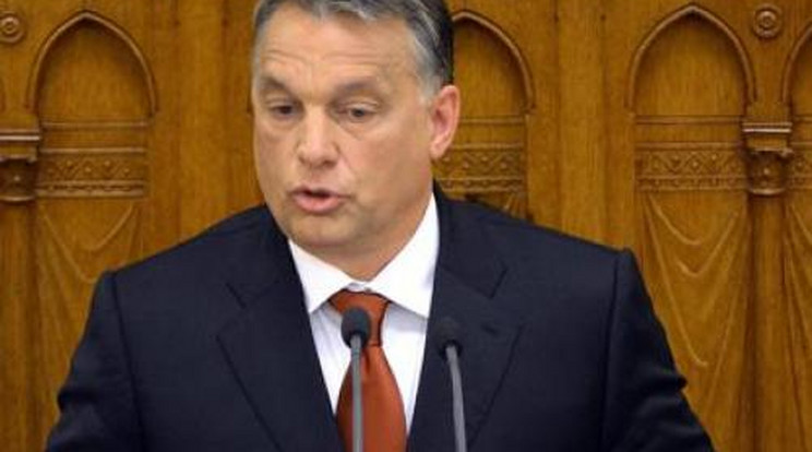 Orbán Viktor: A kormánynak a háromharmadot kell szolgálnia!