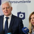 Jarosław Gowin ostrzega przed Polskim Ładem. Prognozuje zamykanie firm