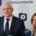 Jarosław Gowin ostrzega przed Polskim Ładem. Prognozuje zamykanie firm