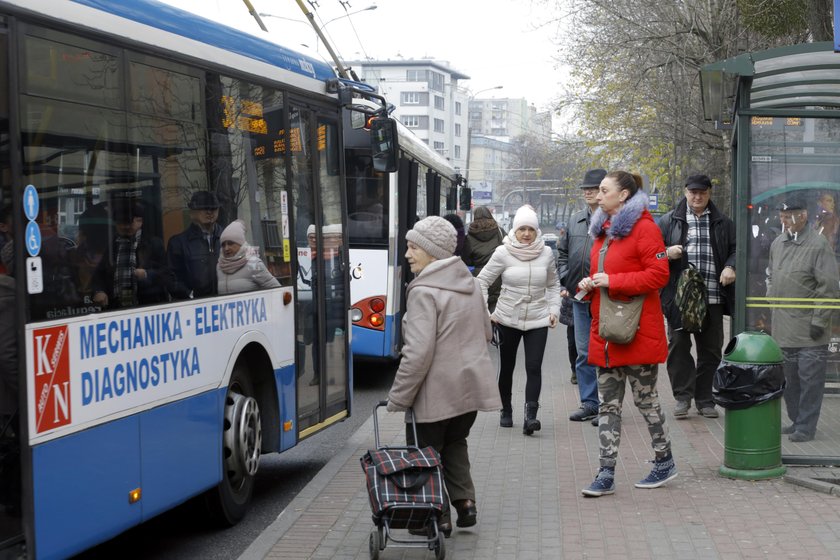 W Gdyni na ul. Morskiej będą nowe buspasy!