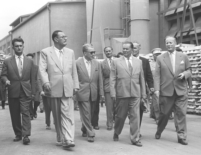 Josip Broz Tito odbijao da mu se amputira noga