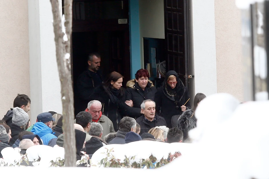 Nebojšina porodica i dalje je u šoku zbog jezivog zločina