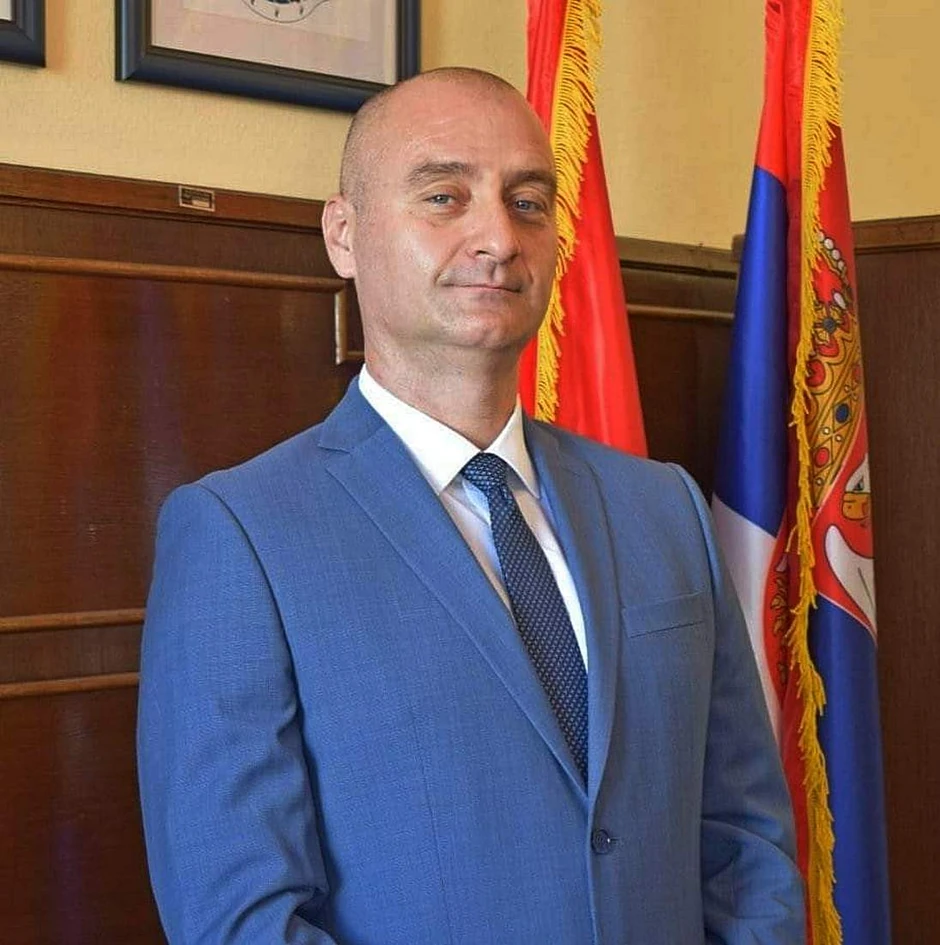 Dr Nenad Ivanišević, pokrajinski sekretar za privredu i turizam