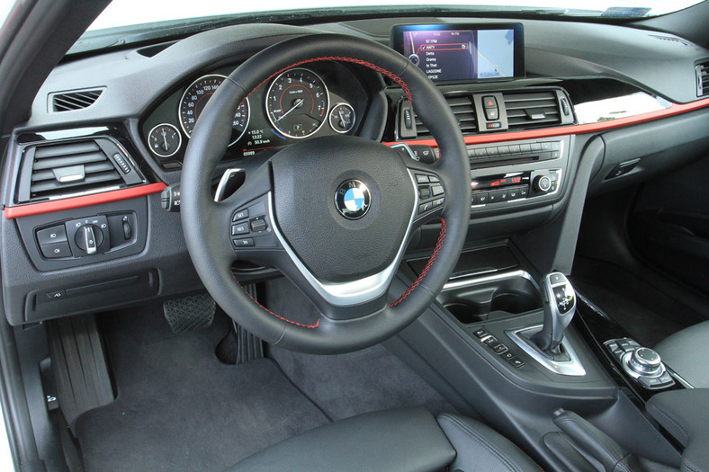 Test BMW 335i: bawarska torpeda