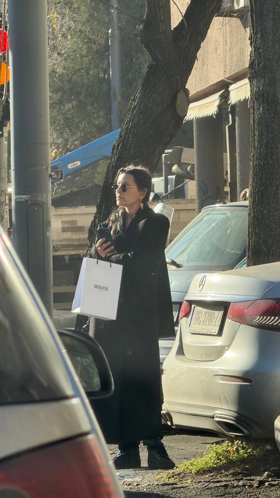 Elena Karić se preselila na Dorćol