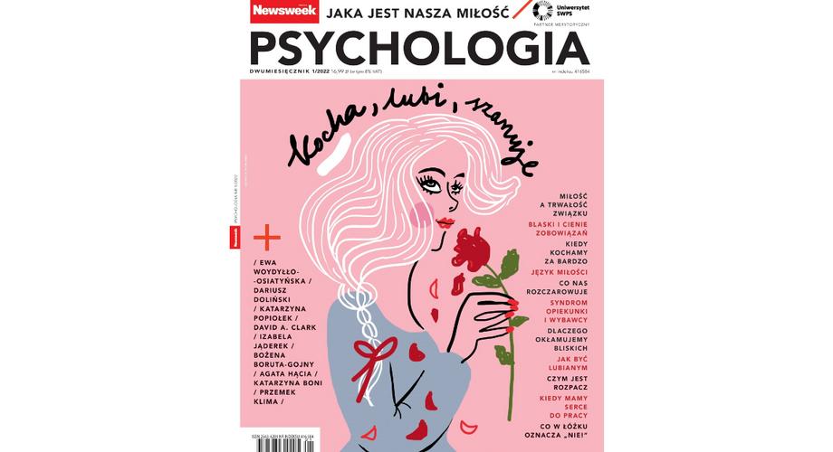 Newsweek Psychologia 1/2022