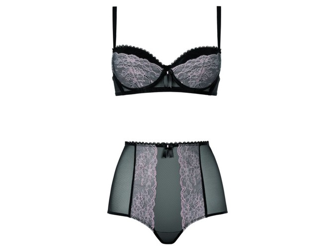 Intimissimi -  bielizna z kolekcji walentynkowej kolekcja 2012