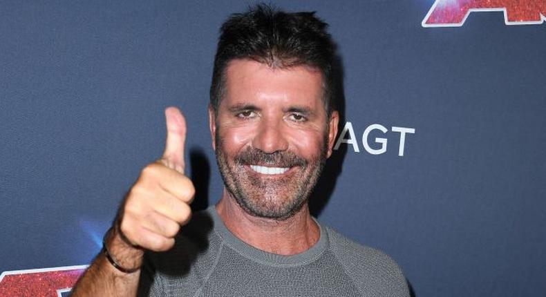 The Simple Way Simon Cowell Lost 20 Pounds