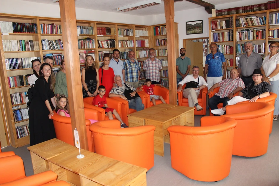 Zadruga Donji Agići