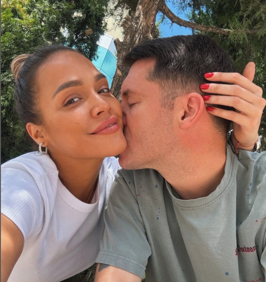 Marija Mikić i Jovan Pantić