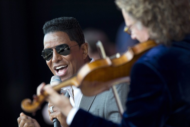 W latach 80. byli gwiazdami, jak się mają dziś? Jermaine Jackson